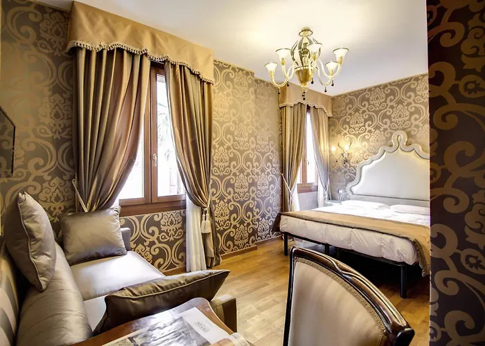 Hotell Domus Cavanis